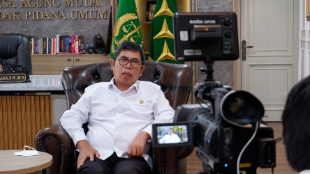 Photo: JAM-Pidum Kejagung RI