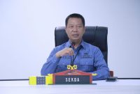 Sekretaris Daerah Kota Pekanbaru Indra Pomi Nasution - Pekanbaru