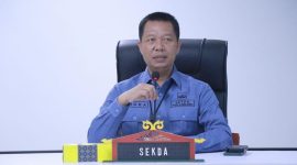 Sekretaris Daerah Kota Pekanbaru Indra Pomi Nasution - Pekanbaru