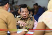 Foto : Pj Wali Kota Pekanbaru, Muflihun, S.STP., M.AP.