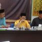 Foto: Ketum DPH LAMR Rohil Datuk Seri Juprizan SPi (tengah) saat menjadi narasumber pada satu kegiatan, belum lama ini.