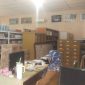 Foto: Ruangan Perpustakaan SMA Negeri 1 Tualang Kabupaten Siak.
