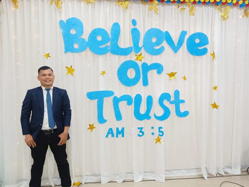 Foto: Ketua Dewan Pimpinan Cabang (DPC) Pemuda Peduli Nias (PPN) Kota Pekanbaru, Ridhuan Syah Putra Notatema Zai, S.H.