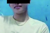 Foto: Sosok pria yang diduga menjemput SOG sebelum dikabarkan hilang dan tidak pulang ke rumah. Pihak keluarga dan kepolisian masih menelusuri identitas serta keberadaan sosok tersebut untuk dimintai keterangan.