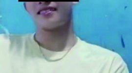 Foto: Sosok pria yang diduga menjemput SOG sebelum dikabarkan hilang dan tidak pulang ke rumah. Pihak keluarga dan kepolisian masih menelusuri identitas serta keberadaan sosok tersebut untuk dimintai keterangan.