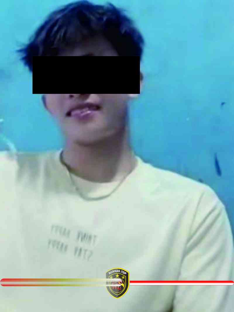 Foto: Sosok pria yang diduga menjemput SOG sebelum dikabarkan hilang dan tidak pulang ke rumah. Pihak keluarga dan kepolisian masih menelusuri identitas serta keberadaan sosok tersebut untuk dimintai keterangan.