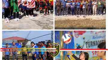 PBVSI Nias Selatan Gelar Turnamen Bola Voli Tingkat SMA/SMK se-Kabupaten Tahun 2026