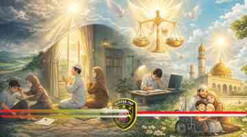 Dunia Bukan Tempat Selamanya Kesabaran Kunci Keimanan’: Ubah Mindset Kebahagiaan Hidup