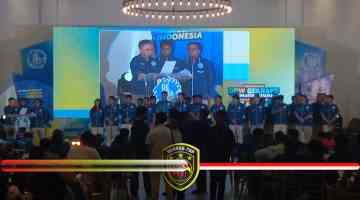 Gerakan Pasti Cepat Gekrafs! DPW Sumut Resmi Dikukuhkan, DPC Se-Sumut Langsung Sukses.