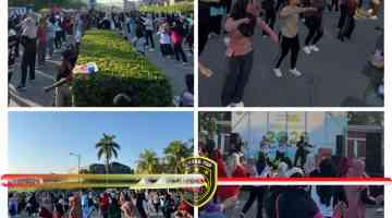 Ribuan Warga Padati CFD Bekasi, FUNFIT DAY 2026 Angkat Isu Lingkungan dan Gaya Hidup Sehat