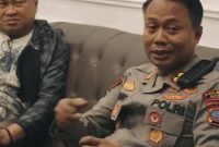 Foto: Tim Polda Sumut turun langsung ke Nias untuk olah TKP kasus kematian Agnis Jance Zebua