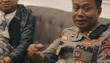 Foto: Tim Polda Sumut turun langsung ke Nias untuk olah TKP kasus kematian Agnis Jance Zebua