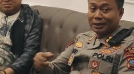 Foto: Tim Polda Sumut turun langsung ke Nias untuk olah TKP kasus kematian Agnis Jance Zebua