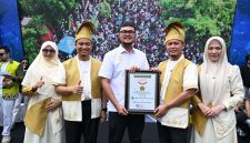 Foto: Wali Kota dan Wakil Wali Kota Pekanbaru.