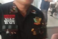 Foto: Dokumentasi Tim DPD LSM PENJARA INDONESIA RIAU di UPT Puskesmas Muara Fajar, Pekanbaru.