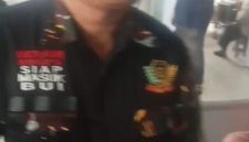 Foto: Dokumentasi Tim DPD LSM PENJARA INDONESIA RIAU di UPT Puskesmas Muara Fajar, Pekanbaru.