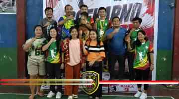 PB Orahua Juara Kelas I C, Boy Lase-Hengky Zebua Tampil Gemilang